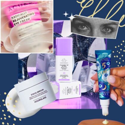 Eye cream main image