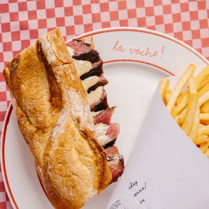 What’s New In The 852: Happy Hour At MANA!, Steak Sandwiches At La Vache! And More
