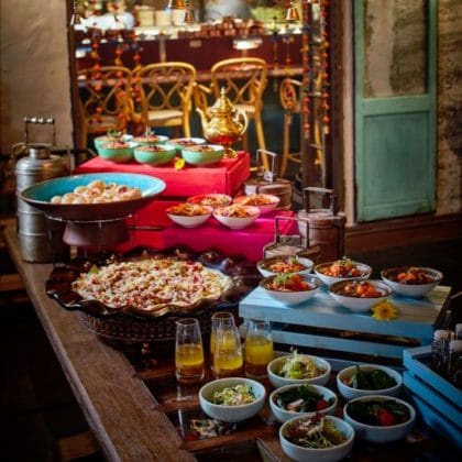 Brunch in Hong Kong: New Menus to Try for Under $500