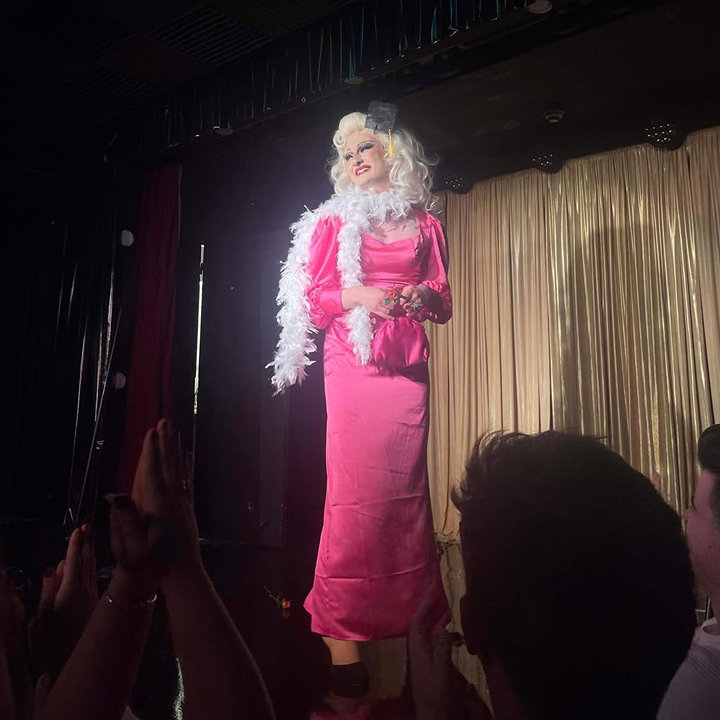 miss take comedy drag show hong kong event january 2025 dates for your diary