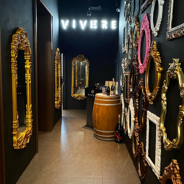 gay bars Hong Kong, gay club, lgbtq+ bars: Vivere