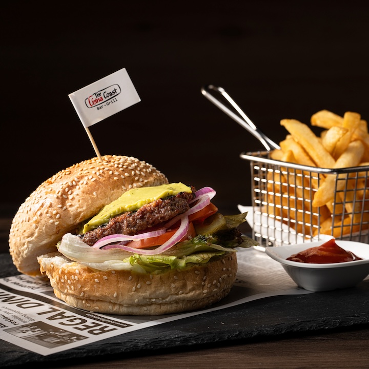 HKTB White Label Content, Restaurants On The Go: China Coast Bar & Grill
