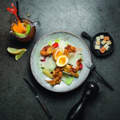 HOT NEW TABLES July 2018: New Restaurants in Hong Kong