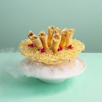 HOT NEW TABLES June 2018: New Restaurants in Hong Kong