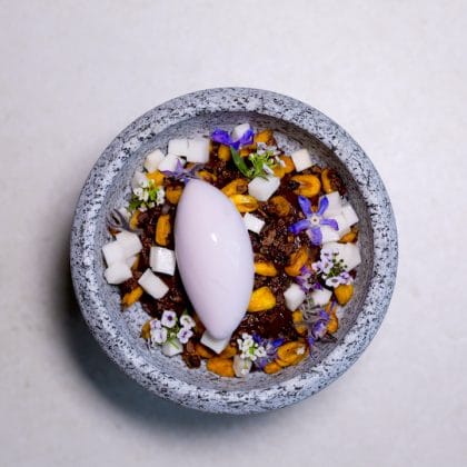 ICHU: Peruvian restaurant