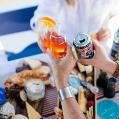 Junk Boat Party Catering Services Hong Kong