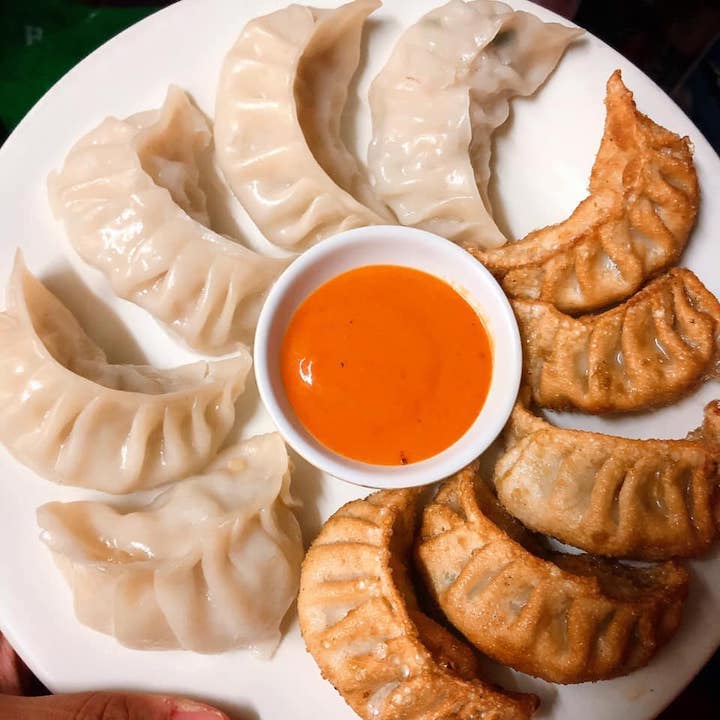 QTS Midnight Snacks: Manakamana Nepali Restaurant