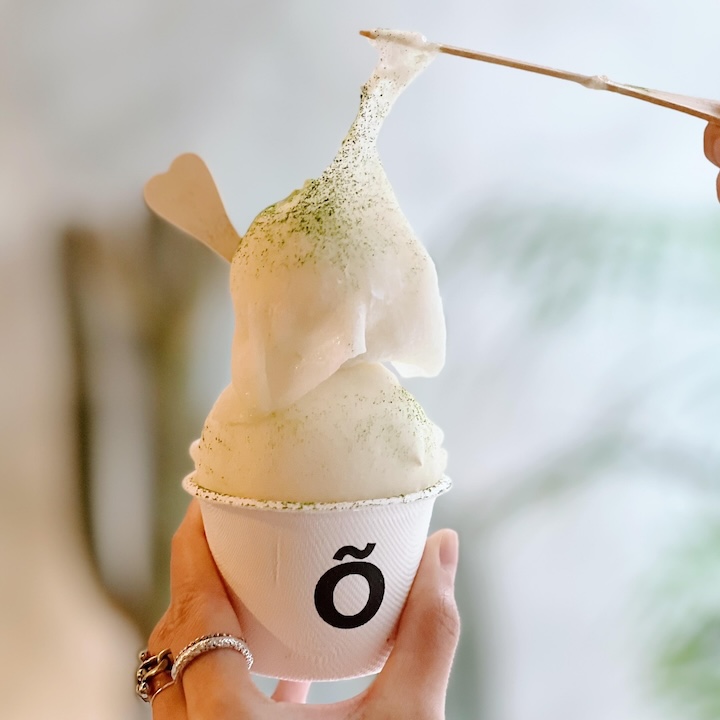 Mochi Hong Kong, mochi near me: Lab Zero Mochi Ice cream