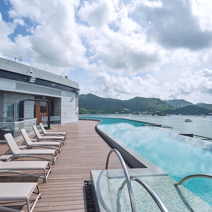 Sai Kung Hotels: WM Hotel