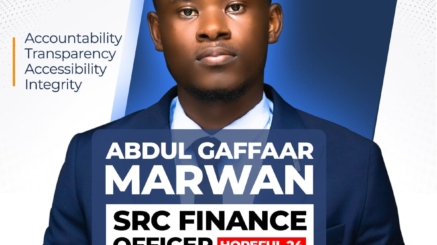 ABDUL-GAFFAAR-MARWAN-SRC-Finance-officer-hopeful-Team-Heat-Budgeter
