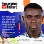 Persevering Through Every Failure